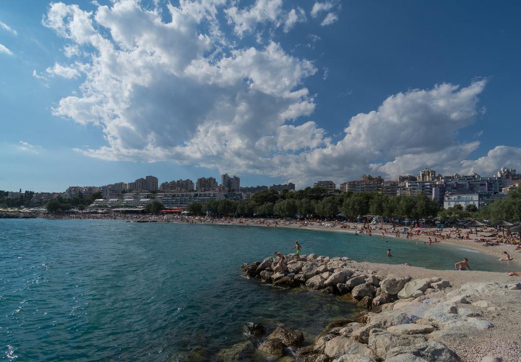 Luxury Rooms Near The Beach3 سبليت المظهر الخارجي الصورة