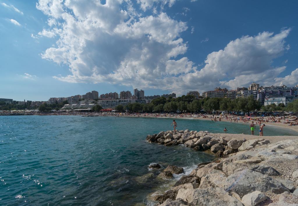 Luxury Rooms Near The Beach3 سبليت المظهر الخارجي الصورة