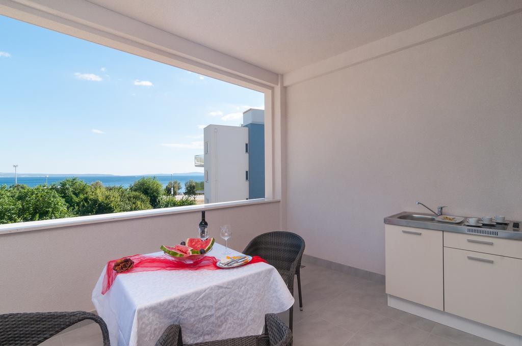 Luxury Rooms Near The Beach3 سبليت المظهر الخارجي الصورة