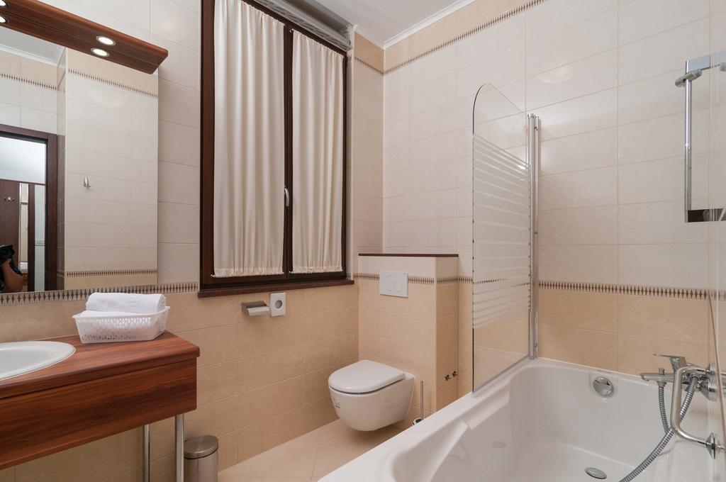 Luxury Rooms Near The Beach3 سبليت المظهر الخارجي الصورة